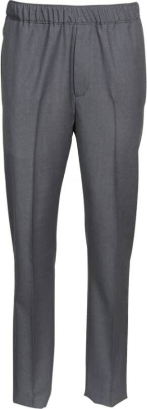 GTA IL Pantalone Vrijetijds broeken Grijs Heren