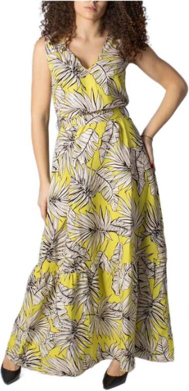 Gaudi Gaudì Women& Dress , Geel, Dames