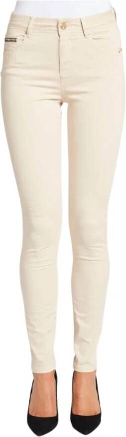 Gaudi Pantalons Beige Dames