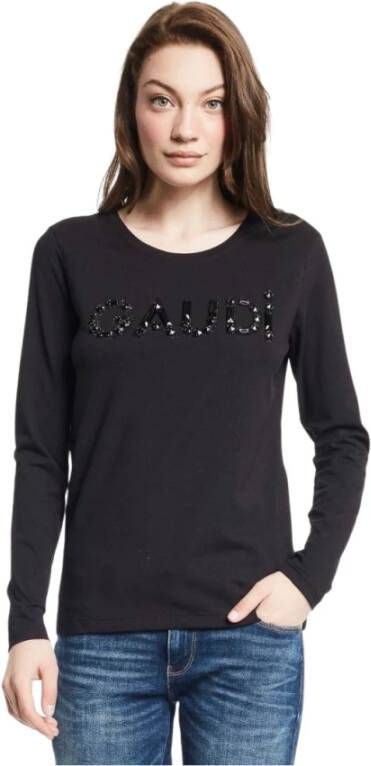 Gaudi T shirts Zwart Dames