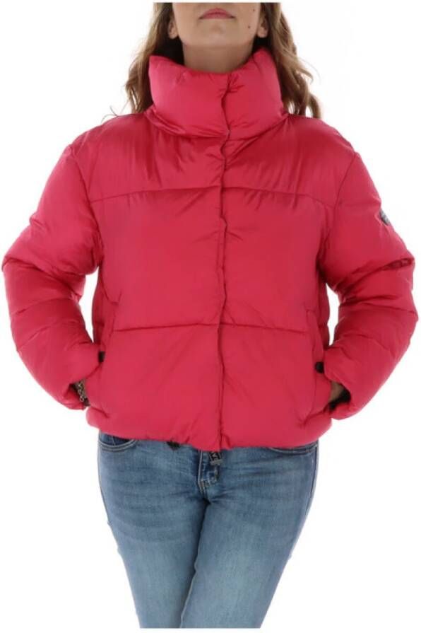 Gaudi Winterjassen Roze Dames