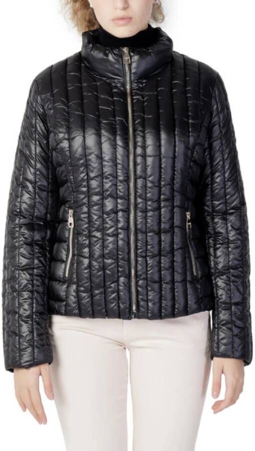 Gaudi Winterjassen Zwart Dames