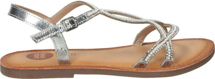 Gioseppo Sandalen Grijs Dames