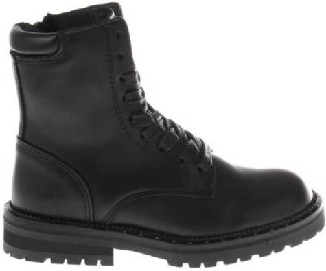 Laarzen Hip Shoe Style HIP H1003 Bikerboots Zwart