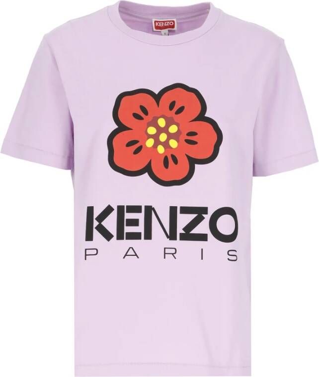 Kenzo T shirts and Polos , Paars, Dames
