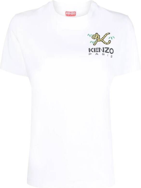 Kenzo T shirts Wit Dames