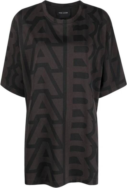 Marc Jacobs T shirts Zwart Dames