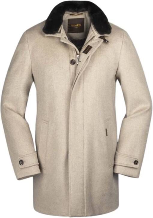 Moorer Trivor Bab lagen , Beige, Heren