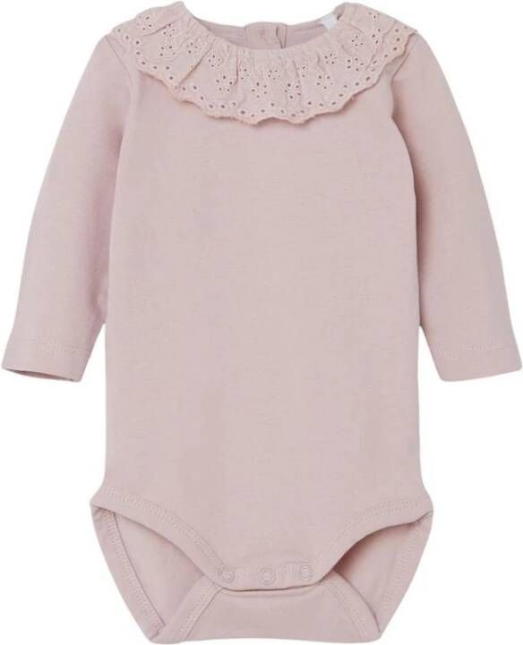 name it Bodysuits & Sets Roze Dames