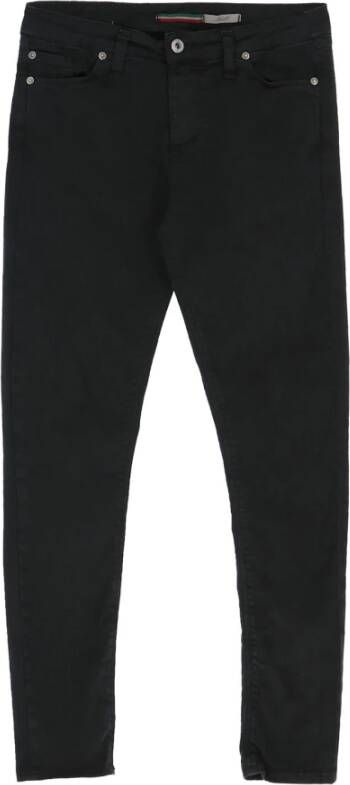 Please Pantalons Zwart Dames