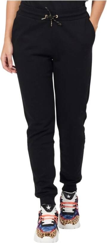 Armani Exchange Trainingsbroek , Zwart, Dames