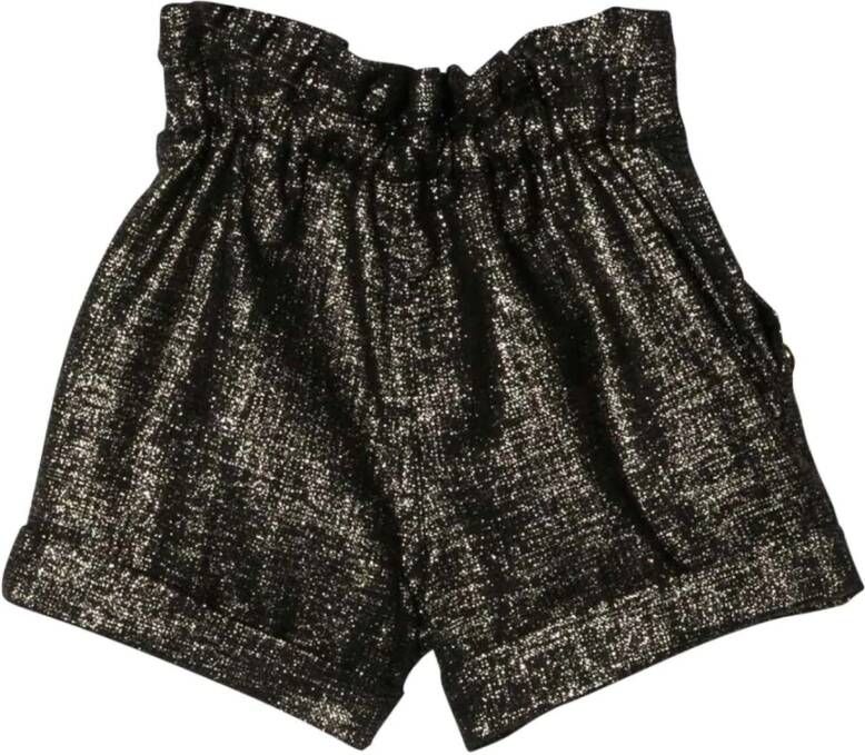 Balmain Korte broeken Zwart Dames