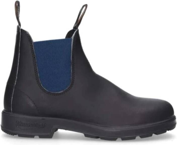 Blundstone Chelsea laarzen , Zwart, Heren