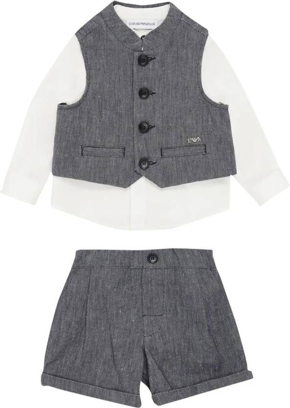 Emporio Armani Complete , Grijs, Heren