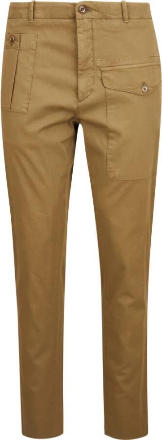 GTA IL Pantalone Chino's Beige Heren
