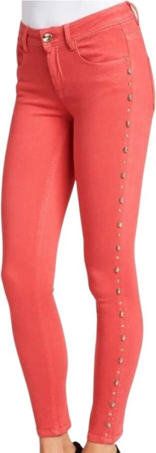 Gaudi Pantalons Rood Dames
