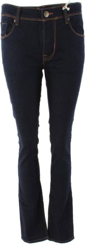 Gaudi Skinny Jeans Blauw Dames