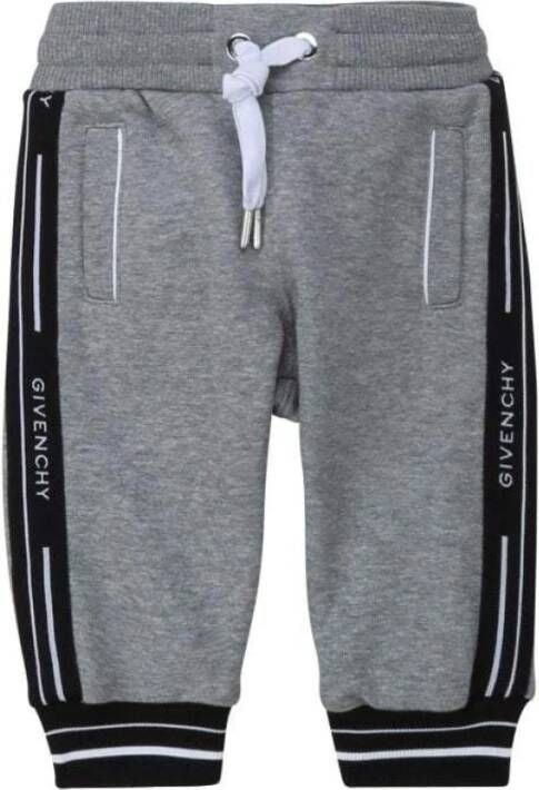 Givenchy Sweatpants Grijs Heren