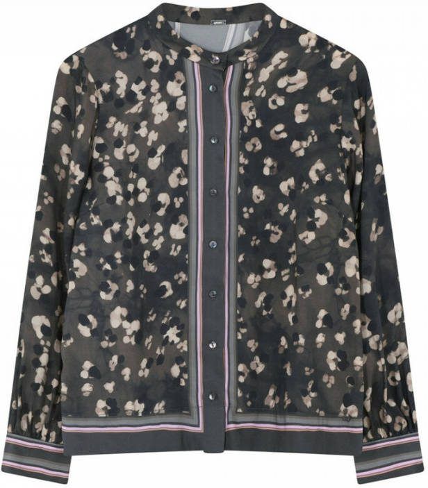 Gustav Longsleeve shirts Zwart Dames