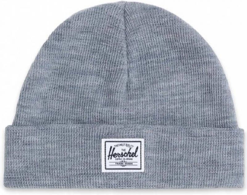 Herschel Supply Co. Mutsen Toddler Beanie 6 18 Months Lichtgrijs