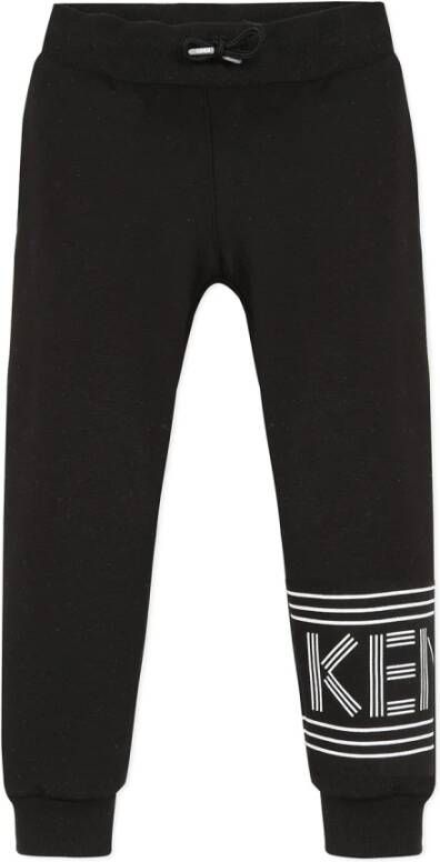 Kenzo Tapered fit joggingbroek met logoprint