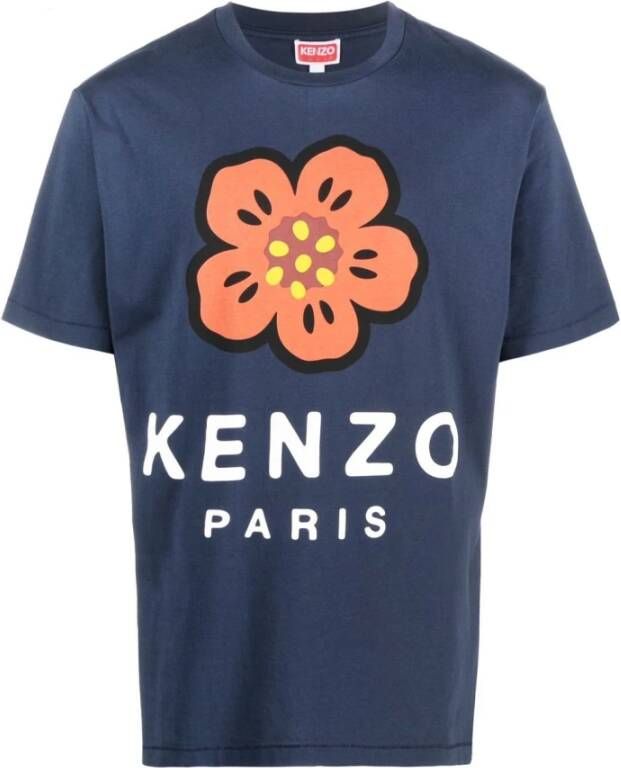 Kenzo t shirt , Blauw, Heren