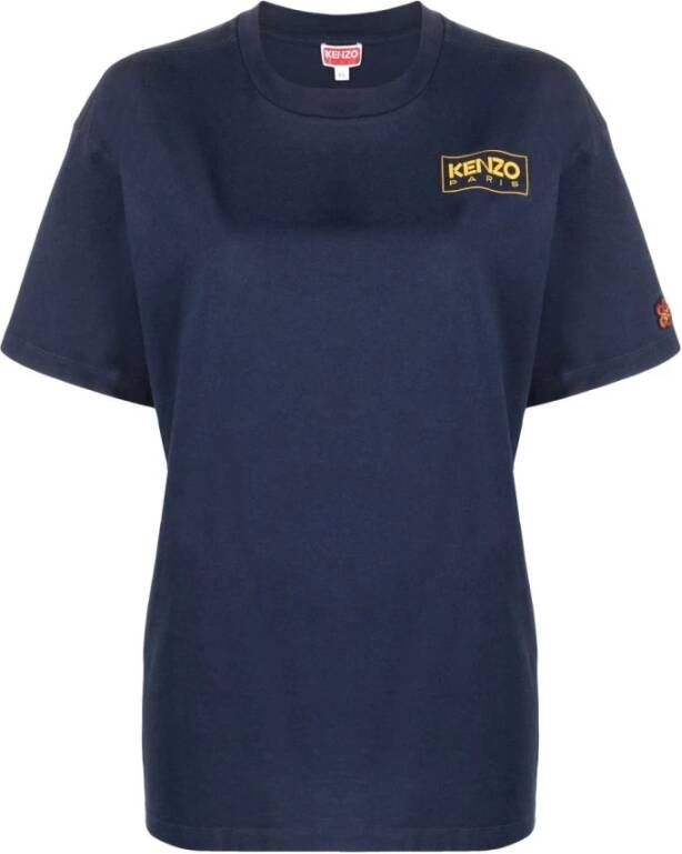 Kenzo T shirts Blauw Dames