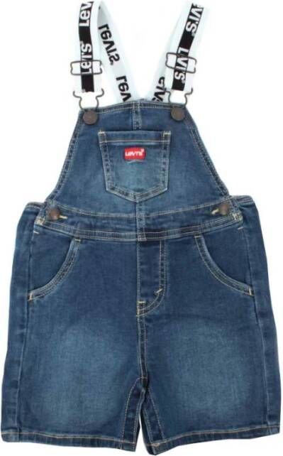 Levis Levi's Lange broeken Blauw unisex