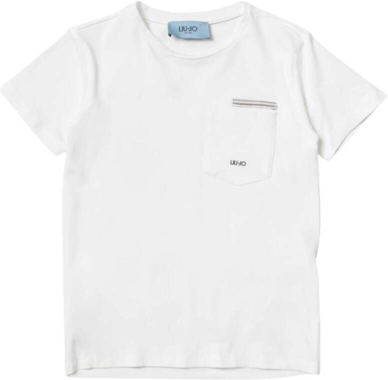 Liu Jo T shirts Wit Heren