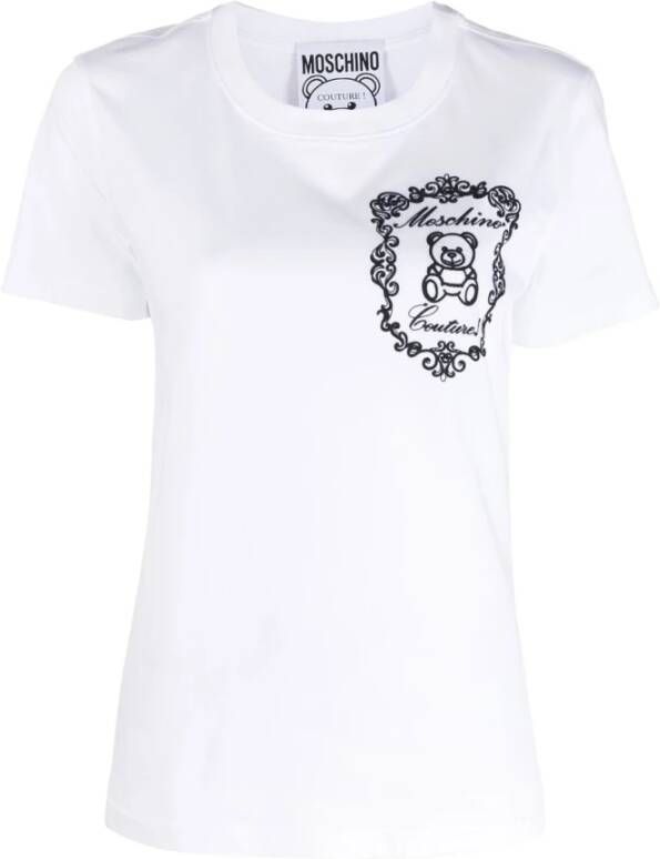 Moschino T shirts Wit Dames