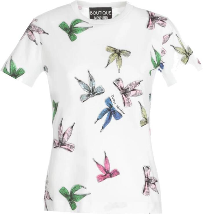Moschino T shirts Wit Dames