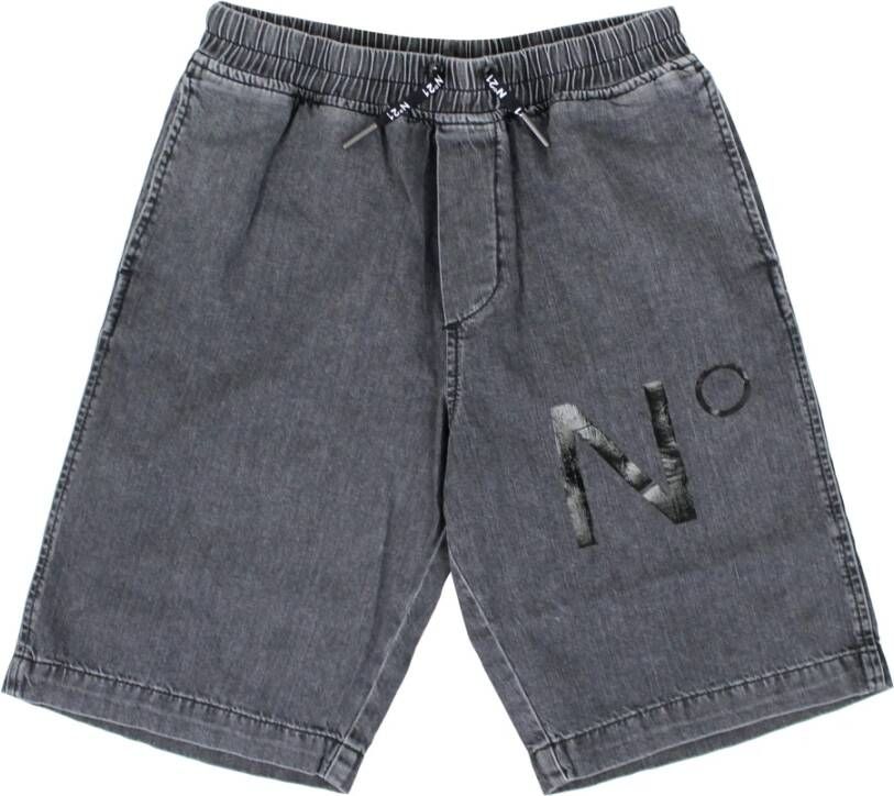 N21 Korte broeken Zwart Heren