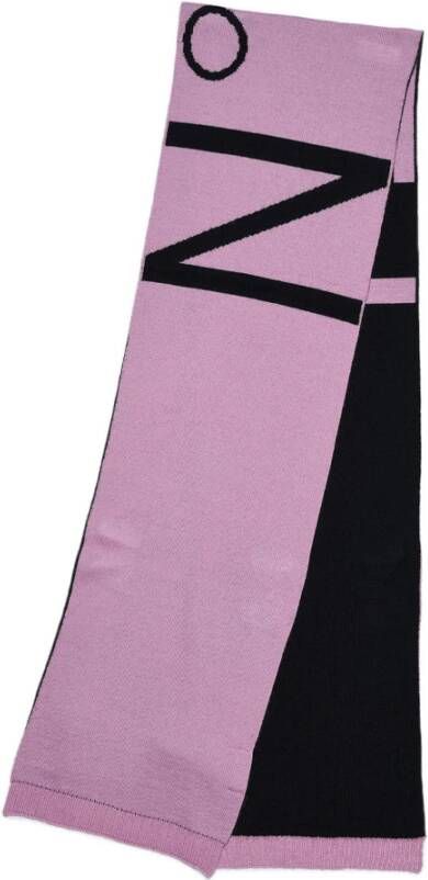 N21 N ° 21 sjaals roze , Roze, Heren