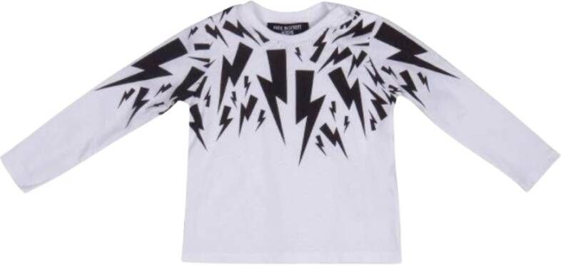 Neil Barrett Blouses Wit Heren