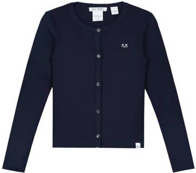 NIK & NIK Donkerblauw vest Jolie