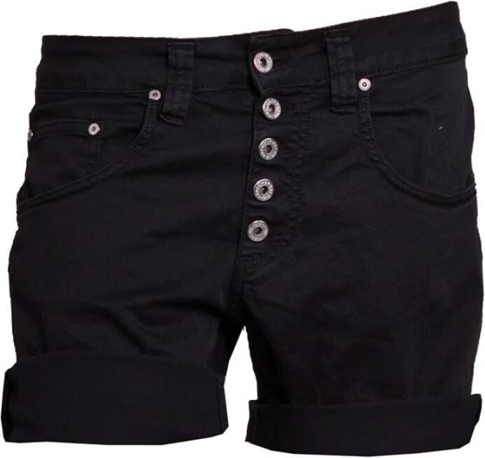 Please short P88 /zwart , Zwart, Dames