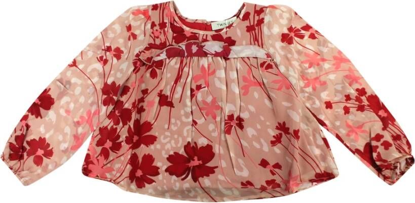 Twinset Blouses Roze Dames