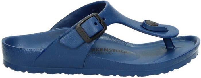 Birkenstock Gizeh Eva slippers blauw