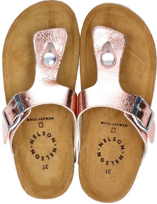 Nelson Kids slippers