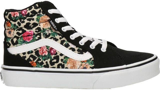 Vans Filmore Hi Floral hoge sneakers