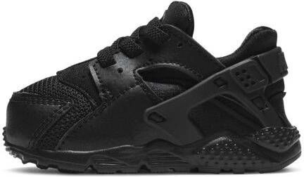 Nike Huarache Run Schoenen voor baby's/peuters Zwart