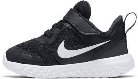 Nike Revolution 5 Schoen voor baby's/peuters Zwart