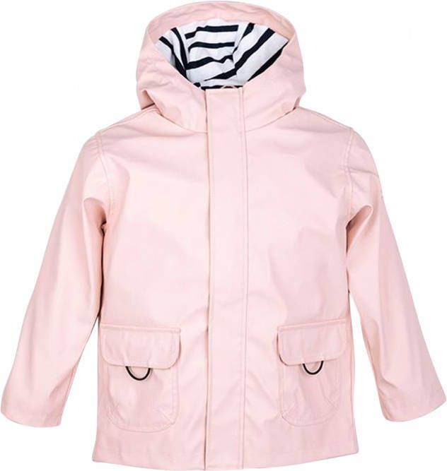 IGOR Regenjassen Euri Lichtroze