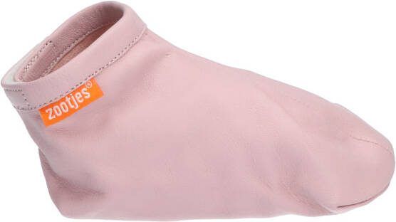 Zootjes Babyslofje Soft Pink Baby schoenen