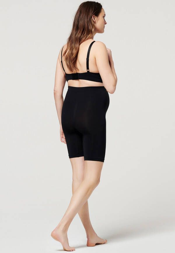 Noppies Naadloze zwangerschapsshorts met hoge tailleband