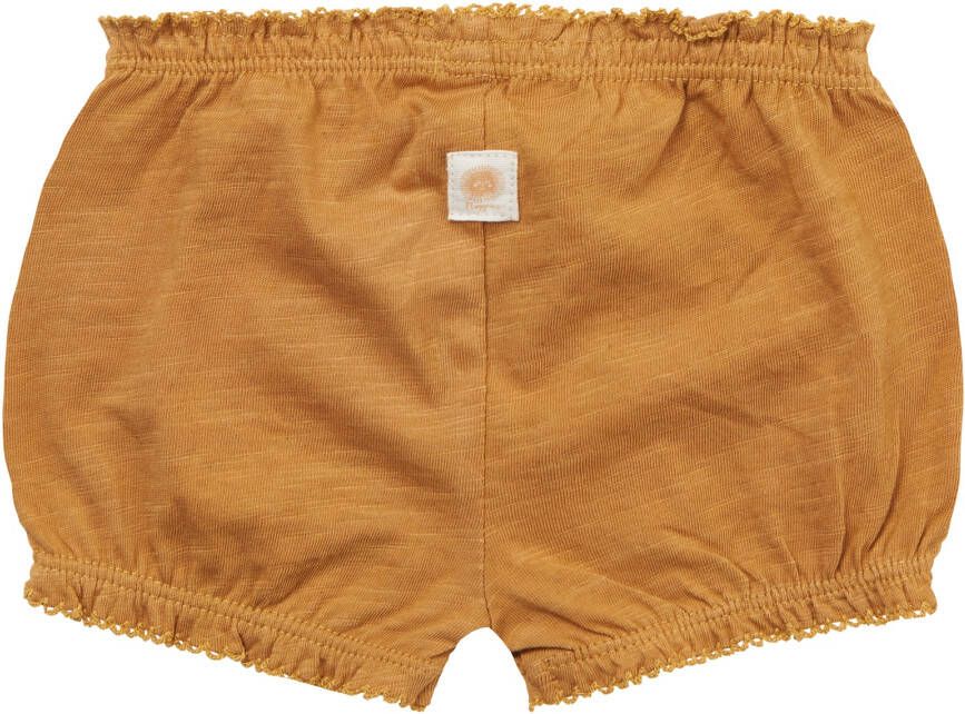 Noppies Babykleding Girls Short Norman Bruin