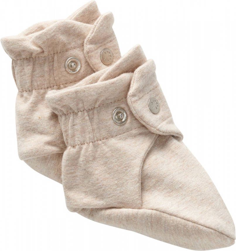 Noppies Baby Accessoires Unisex Booties Judsonia Beige
