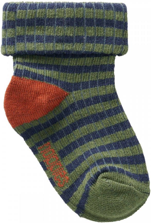 Noppies Baby Accessoires Boys Socks Jerzu Bruin