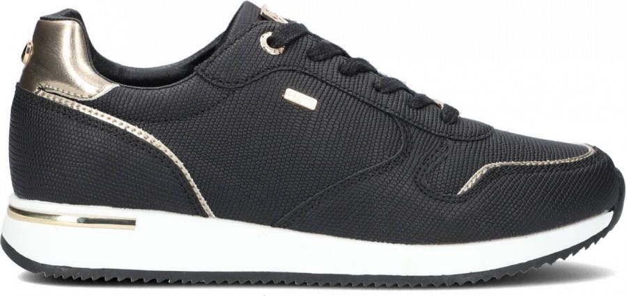 Mexx Sneakers EKE met gouden details
