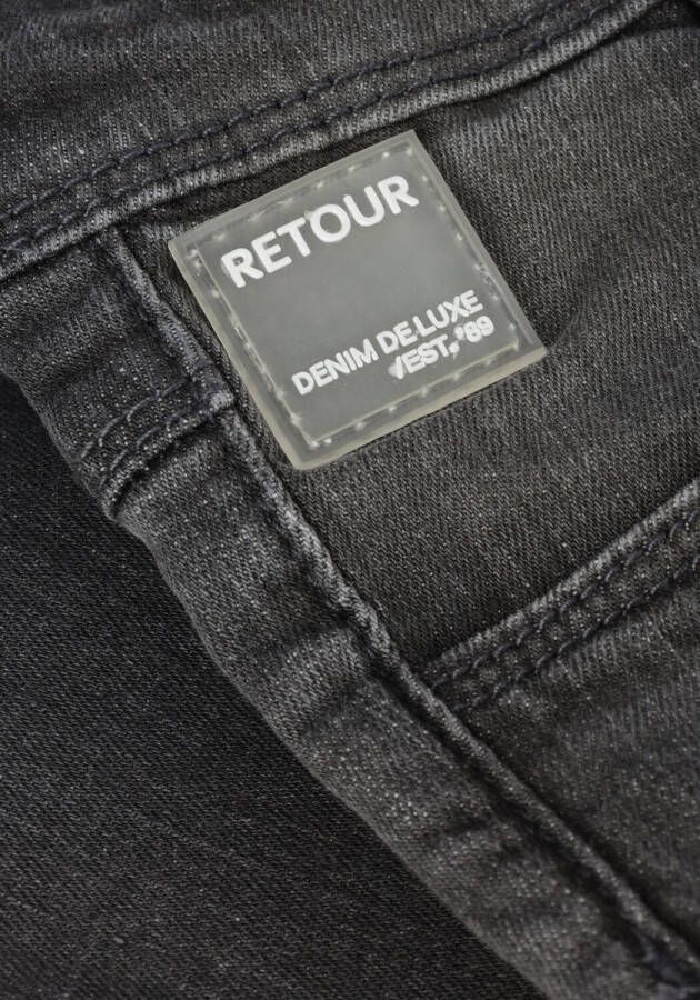 Retour Denim ! Jongens Lange Broek -- Grijs Jeans
